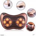 Home & Car Neck Massage Pillow With Heating Funtion. 