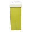 Best Quality Alo Vera Roll on Wax Refill 100 ML Depilatory Waxing Refill for Women, for Sensitive Skin Roll On Wax Kit for Larger Areas of the Body, Roller Waxing Hair Removal, at Home Waxing for Women and Men. 