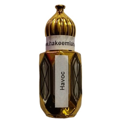 Havoc non Alcoholic Perfume ہیوک عطر (6-ml Packing)