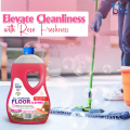 Bliz Multipurpose Surface & Floor Cleaner 5 Liters - Acid Free Cleaning. 