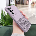 Ink Diagram Phone Case For Samsung Galaxy S24 S23 S22 S21 S20 S10 S10E S9 Ultra Plus FE Note 20 Ultra 10 9 Plus Cover. 