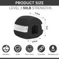 Jawline Shaper Jawline Exerciser Jawliner Chew Ball for Face Toning Reduce Double Chin For Men & Women. 