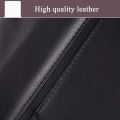Leather Car Seat Back Organizers, Travel Accessories, Car Seat Back Organizer & Protector, Cup Holder, Universal. 