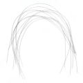10Pcs Super Elastic NiTi Arch Round Wire Archwire for Orthodontic Dental Supplies. 