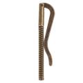 1Pc Metal bifold money clip bar wallet replace parts spring clamp cash holder. 