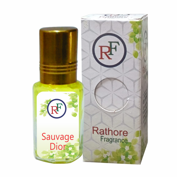 Sauvage Attar – Sauvage Dior Attar - Original attar | Rathore Fragrance