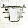 Safeguard for bikes 125 Triple Rod Safety Rod For 125 Motorcycle Safe guard For 125 Motor Bike. 