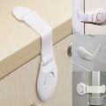 Child Safety Locks For Drawers, Cabinet And Doors, Refrigerators Child Safety Cabinet Baby Door Lock Drawer Locks Cupboard Proof Fridge. 