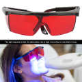 Portable PC Laser Eye Protection Glasses Safety Anti-laser SG. 