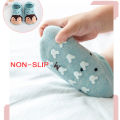 0-3 Year Baby Socks Cotton Toddler Socks Cute Cartoon Anti-slip Socks Baby Girl Baby Boy Soft Socks Cute Cartoon Colorful. 