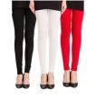 Pack of 3 - Girls/Women Tights. 