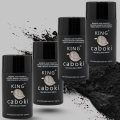 King Caboki hair Building fibers 12g Dark Brown Pack of 4, Instant Thick Hair Solution Hair Fibers, Fill In Fine and Thinning Hair for an Instantly Thicker & Fuller Look - alternative Toppik, Olivia Instant Hair Magic, Dexe Hair Building Fibers, DermMatch. 