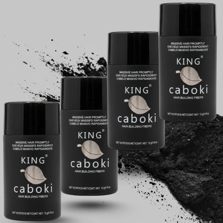 King%20Caboki%20hair%20Building%20fibers%2012g%20Dark%20Brown%20Pack%20of%204,%20Instant%20Thick%20Hair%20Solution%20Hair%20Fibers,%20Fill%20In%20Fine%20and%20Thinning%20Hair%20for%20an%20Instantly%20Thicker%20&%20Fuller%20Look%20-%20alternative%20Toppik,%20Olivia%20Instant%20Hair%20Magic,%20Dexe%20Hair%20Building%20Fibers,%20DermMatch%20-%20Image%202