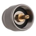 High Quality Tool Stove Adapter LPG Canister Adapter Gas Burner Cylinder Gas Tank Converter Gas Tank Adapter. 