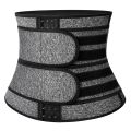 Faja Shapewear Waist Trainer Corset Sweat Belt for Women Weight Loss Compression Trimmer Workout Fitness Body Shaper. 