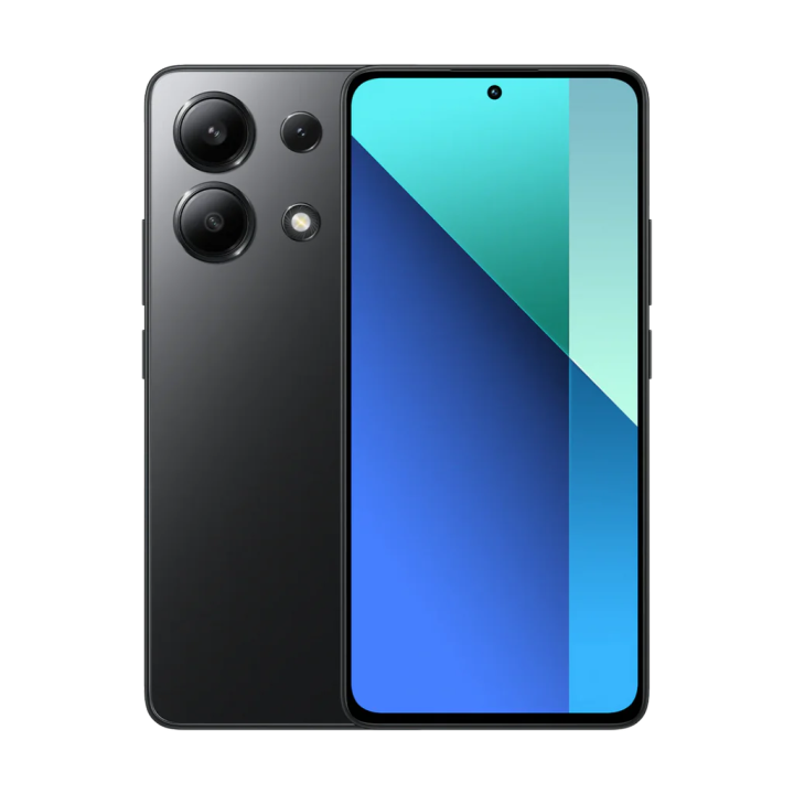 Redmi Note 13 || 8GB Ram 256GB Rom || 108MP Rear Camera || 120hz FHD+ Amoled Display