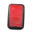AKE Motorcycle Air Filter / Air Component for Honda CB150F. 