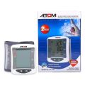 Ucheck Atom Arm Type Blood Pressure Monitor. 