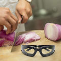 Protective Glasses Tearless BBQ Grilling Kitchen Goggles Eye Protector. 