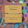 Uni Fashion Adjustable Morse Code Bracelets Friendship Jewelry Decoration. 