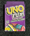 Ma.ttel Games UNO Flip Cards Game Original Imported Kids Adults Family Fun Games. 