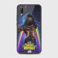 Huawei P20 Lite Cover - SkinLee HQ Infinity Glass Case (Soft) - Fortnite Dark Voyager - SKINLEE-503-1-818-147. 