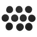 5 pairs of Black Replacement Ear Pads for PX100 Koss Porta Pro Headphones. 