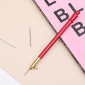 3 Needles Punch Pen Embroidery Punch Needle 3 Needles Punch Pen Embroidery Cross Stitch Craft Kit French Crochet Sewing Knitting Moulds For Candles. 