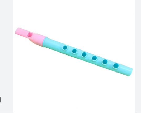 Flute Whistle Kids Fillers Toys For Boys And Girls - Musical Instrument For Kids Music Lessons