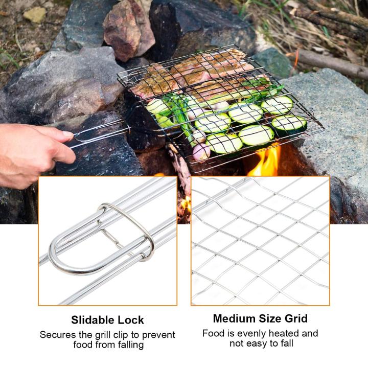 Portable%20BBQ%20Grilling%20Basket%20430%20Stainless%20Steel%20Square%20Barbecue%20Net%20Grill%20Fish%20Meat%20Folder%20Removable%20Wooden%20Handle%20BBQ%20Tools%20-%20Image%205