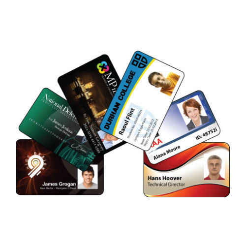 Pvc Crads Printing | Copy of any card | Employee Card etc