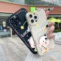 chenyyka For iPhone 7 Plus Case With New Design Thin Phone Case Lucky Animal Shockproof Square Edge Softcase Pattern Silicone Casing Full Cover Angel Eye Camera Protection Cases. 