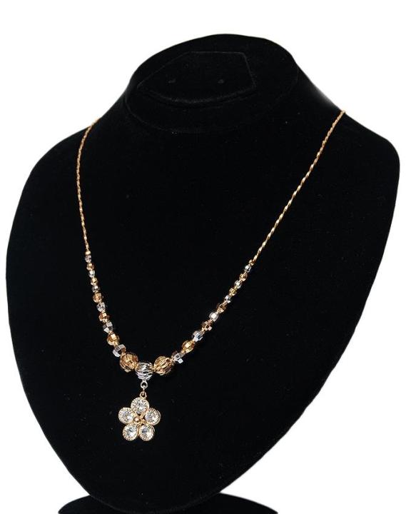 1k%20Gold%20Plated%20Flower%20Pendant%20-%20Image%203