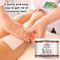 Body Hair Removal Wax – With Aroma of Ripe Red Strawberries. 