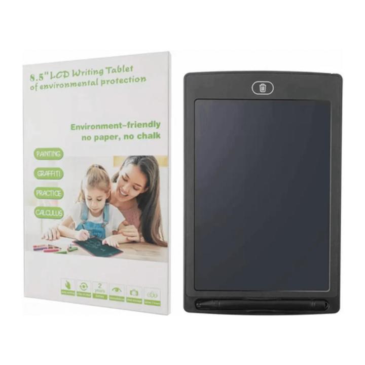 LCD Touch Writing Tablet 12 Inches | Multi Color Display Tablet | One Touch Clear Writing Tablet