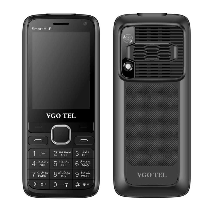 Vgo Tel Smart Hifi Dual Sim PTA Approved