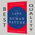 The Laws of Human Nature by Robert Greene. 