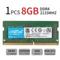 Laptop 8GB DDR4 PC4-17000 2133MHz 260-pin SODIMM Ram Memory for Laptops Mix Brands. 
