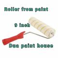 9 Inch Wall Paint roller  Wall Paint Painting Brush Roller. 
