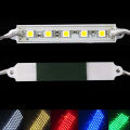 5 SMD 5050 LED Module Light Waterproof Hard Strip Bar Light Lamp 12V 5 Color. 