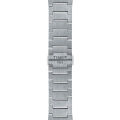 Tissot PRX Silver Stainless Steel Green Dial Quartz Watch for Gents - T137.410.11.091.00. 