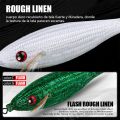 Simulation Lead Sinker Luminous Lifelike Octopus Bait Fishing Tackle weave Squid Hook Wood Shrimp Lures. 