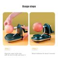 Manual Fruit Peeler Multifunctional Apple Peeler Household Peeling Machine Peeling Knife Kitchen Accessories. 