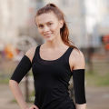 Elastic Compression Arm Sleeves Slimming Scar Covering Improve Shaper Sleeve Sunlight Super Store. 