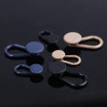 Button Extenders Adjustable Jeans Waistband Free Sewing Plastic Resin Waistband Extenders Pants Button. 