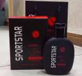 Pack of 2 Sport Star Perfumes: Sport Star Sania Mirza Perfume & Sport Star Virat Kohli Perfume | Unisex Fragrance Set | Long-lasting and Invigorating Scents for Men and Women | Perfect Gift for Sports Enthusiasts and Fragrance Lovers | Ideal for Casual. 