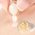 80PCS VC Collagen Facial Essence Capsule Emulsion Skincare Moisturizing Repair Balance Water Oil Facial Beauty Korean Cosmetics. 