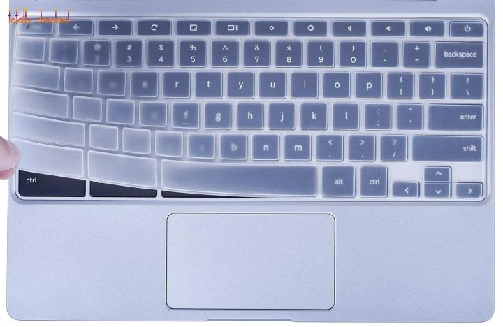 【Beauty Code】Laptop Keyboard Cover for 11.6'' Samsung Chromebook 3 XE500C13 / Newest  Chromebook 11.6 / Chromebook 2 11.6