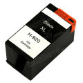 Ink Cartridge Remanufactured Replacement Compatible for 'HP 920 XL 920XL (BLACK) compatible with 'HP' 'Office-jet 6000 6500 6500A 7000 7500A. 