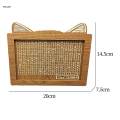 Wooden Money Box with Counter Savings Goal and Girls Adults Friends. 